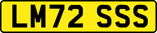LM72SSS