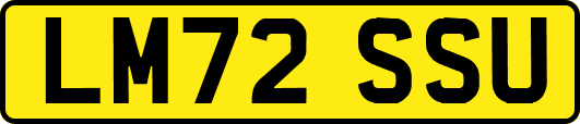 LM72SSU