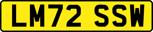 LM72SSW