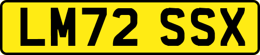 LM72SSX