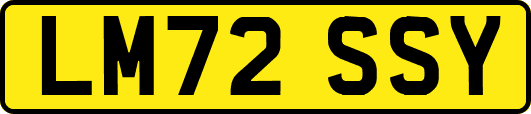 LM72SSY