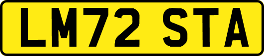 LM72STA