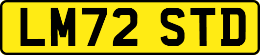 LM72STD