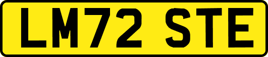 LM72STE