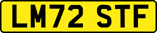 LM72STF