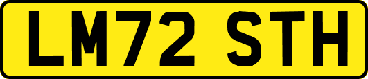 LM72STH