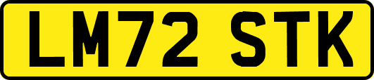 LM72STK