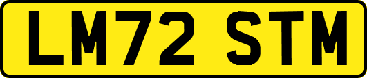 LM72STM