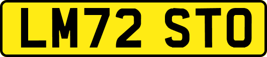 LM72STO