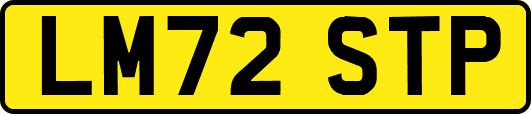LM72STP