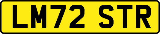 LM72STR