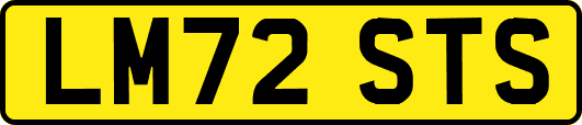 LM72STS