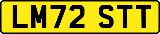 LM72STT