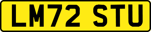 LM72STU