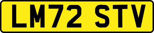 LM72STV