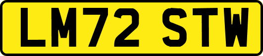 LM72STW