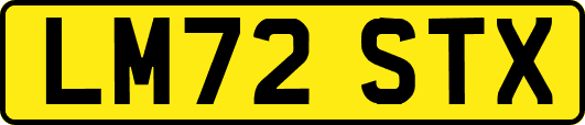 LM72STX