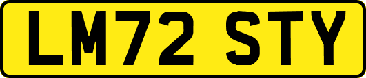 LM72STY