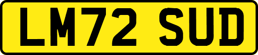 LM72SUD