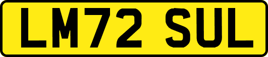 LM72SUL