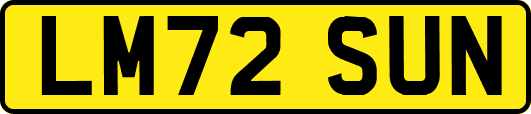 LM72SUN