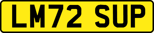 LM72SUP