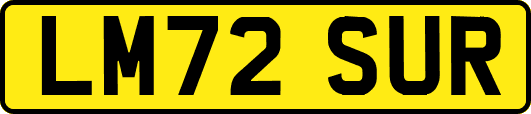 LM72SUR