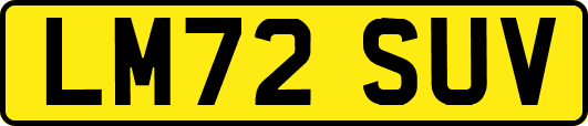 LM72SUV