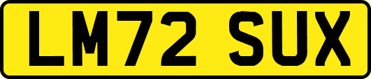 LM72SUX