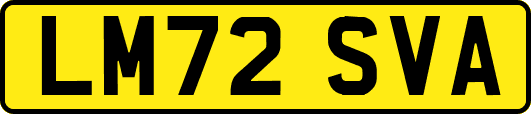 LM72SVA