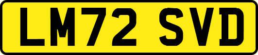 LM72SVD