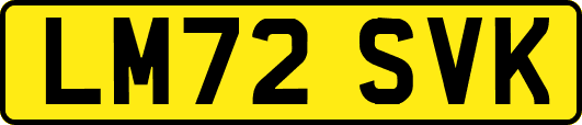 LM72SVK