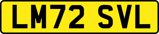 LM72SVL