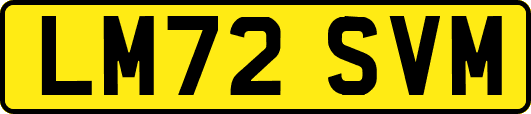 LM72SVM