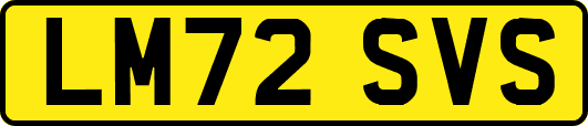 LM72SVS