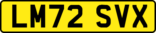 LM72SVX