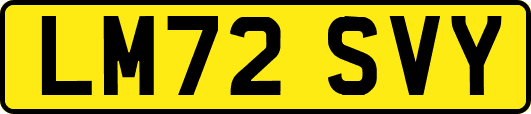 LM72SVY