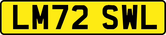 LM72SWL