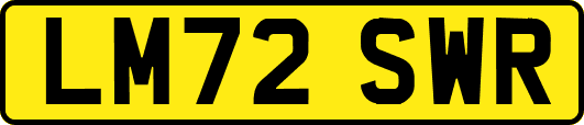 LM72SWR