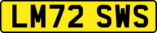 LM72SWS