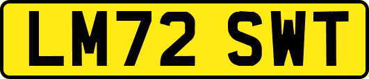LM72SWT