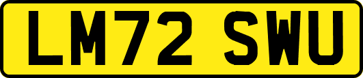 LM72SWU