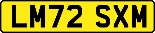 LM72SXM