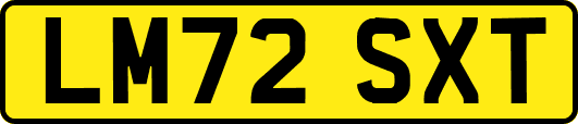 LM72SXT