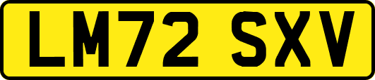 LM72SXV