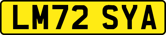 LM72SYA