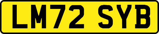 LM72SYB