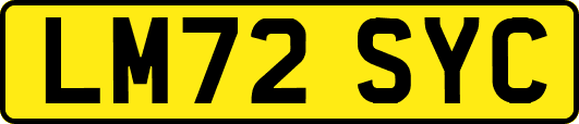 LM72SYC
