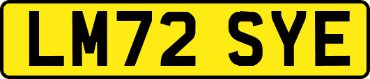 LM72SYE