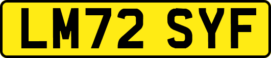 LM72SYF